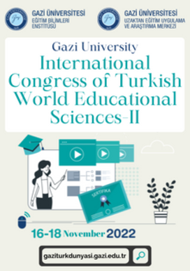 International Congress of Turkish World Educational Sciences II