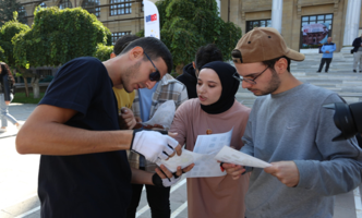 Üniversitemizde ErasmusDays Etkinlikleri Başladı