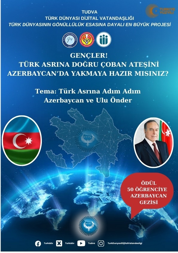 TUDVA Türk Dünyası Dijital Vatandaşlığı-1