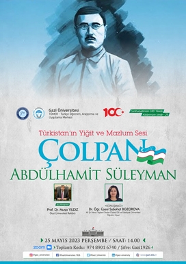 Çolpan Abdülhamit Süleyman