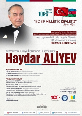 Azerbaycan Türkiye İlişkilerinin Gelişmesinde Haydar Aliyev