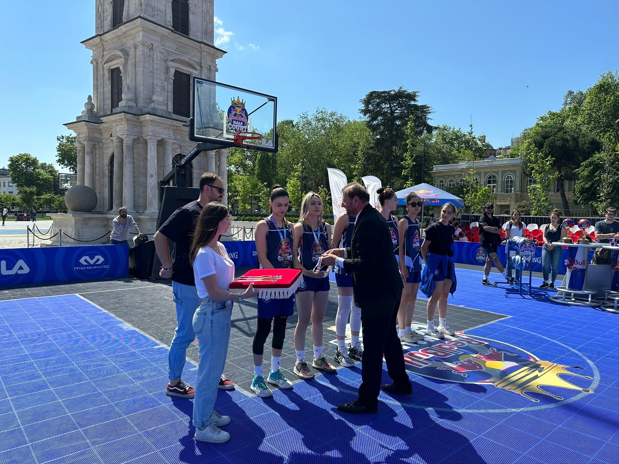 basketbol takımı-1