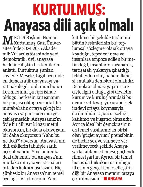 hürriyet avrupa 11 ekim-1