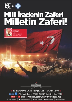 Milli İradenin Zaferi, Milletin Zaferi