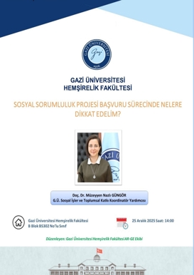 Sosyal Sorumluluk Projesi Başvuru Sürecinde Nelere Dikkat Edelim?