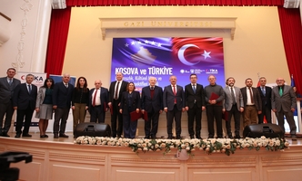 Üniversitemizde “Kosova ve Türkiye Bağımsızlık, Kültürel Miras ve Gelecek Perspektifleri Paneli” Düzenlendi