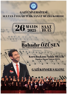 Sultan-î Yegâh Türk Sanat Müziği Korosu