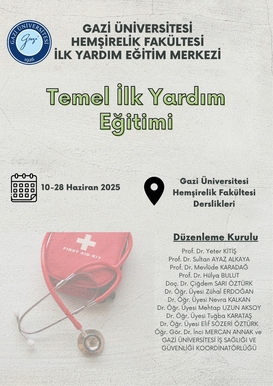 Temel İlk Yardım Eğitimi