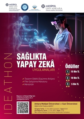 Sağlıkta Yapay Zeka Uygulamaları