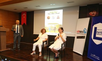 YÖK Bilim Kafe Etkinliği Kapsamında “Sağlıklı Yaş Alma” Konulu Panel Düzenledik