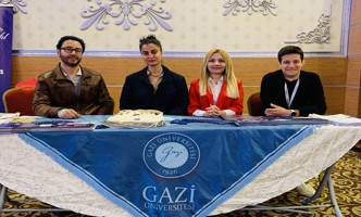 Our University Participated in the Pursaklar University Promotion Fair