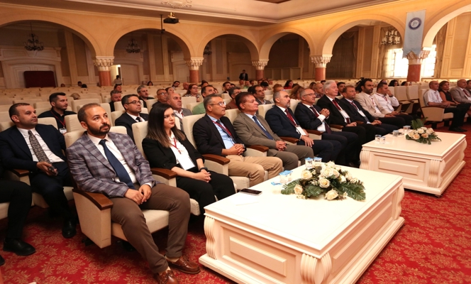 “Üniversite Sporları Çalıştayı” Üniversitemiz Ev Sahipliğinde Başladı
