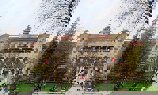 Gazi University Ranked in the Top 1000 of the 2025 Shanghai Ranking