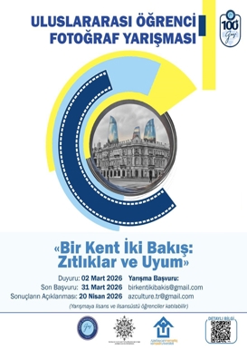 Uluslararası Öğrenci Fotoğraf Yarışması