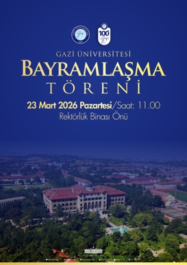 Bayramlaşma Töreni