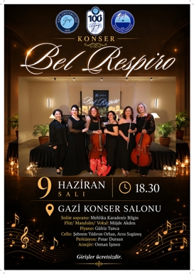 Konser: Bel Respiro