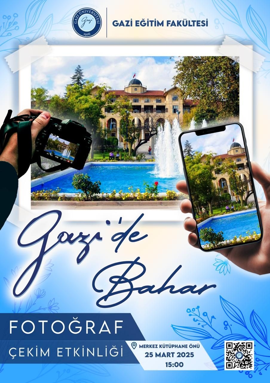 Gazide Bahar: Fotoğraf Çekim Etkinliği-1
