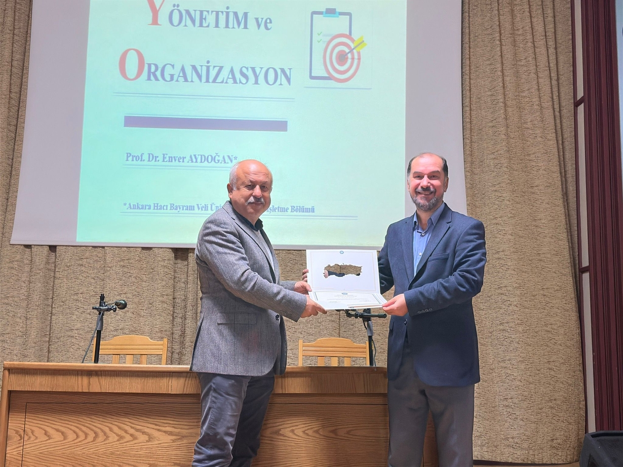 Yönetim ve Organizasyon-4