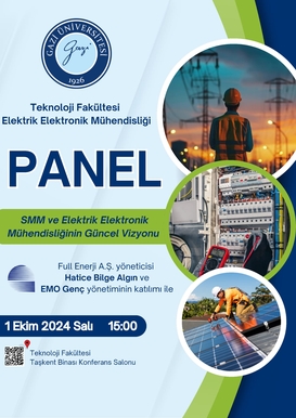 SMM ve Elektrik-Elektronik Mühendisliğinin Güncel Vizyonu