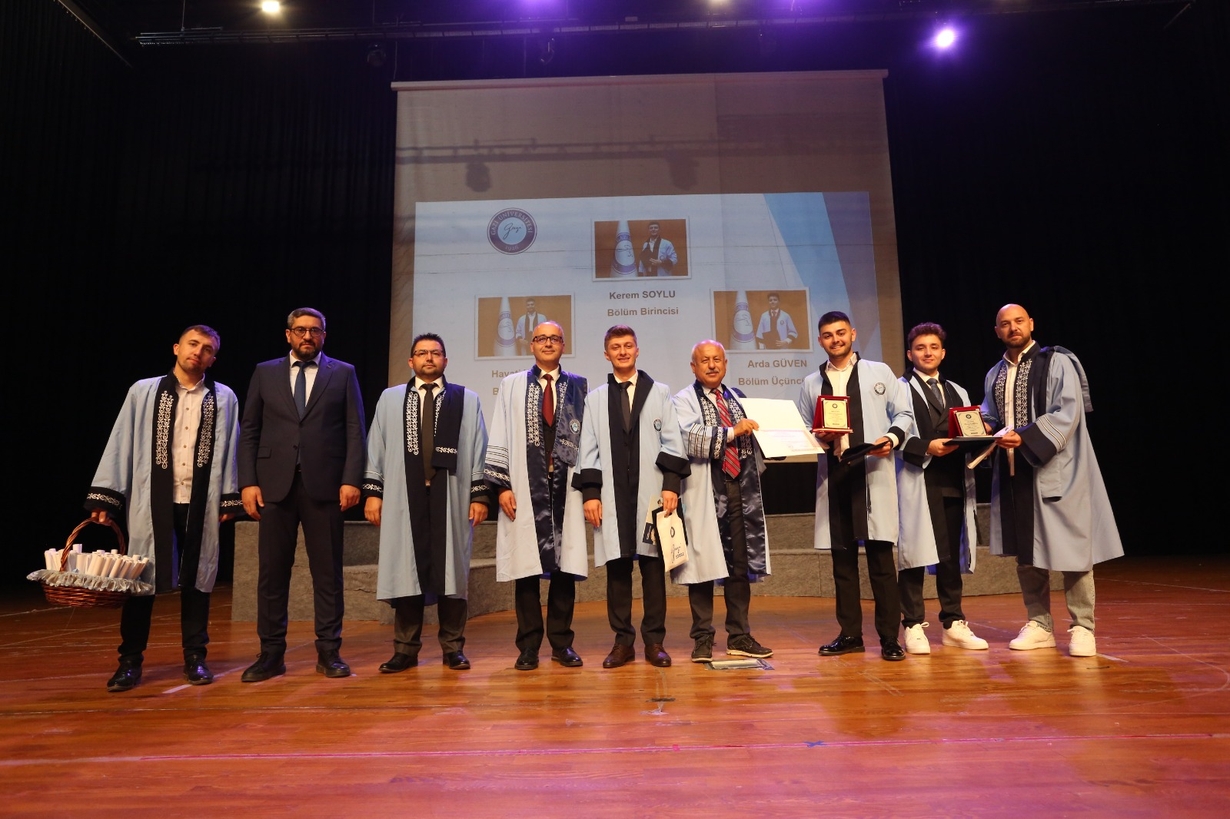 2024-2025 Mezuniyet Töreni -1