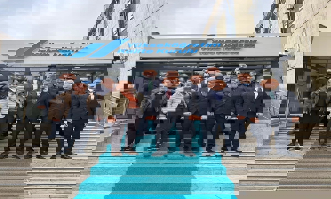 Bölümümüz Öğretim Üyesi Prof. Dr. Ramazan Bayındır, YÖKAK Başkan Yardımcılığına Seçildi