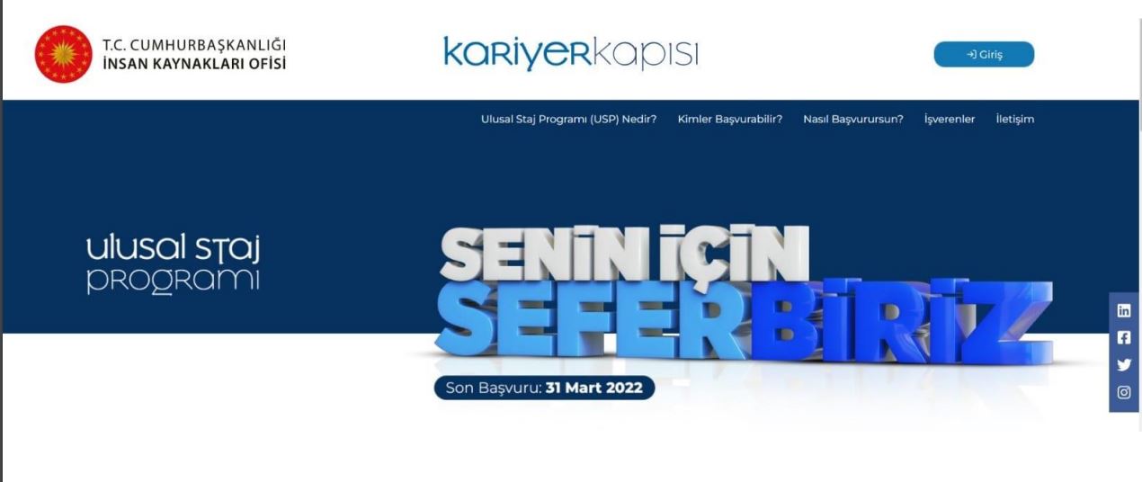 Staj Programı-1
