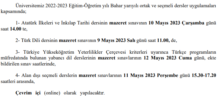 ortak dersler mazeret-1
