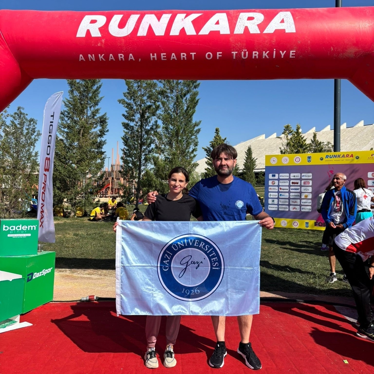 Öğrencimiz Serra Sude Kökduman, 2. Uluslararası Ankara Yarımaratonu Kadınlar Genel Klasmanda Birinci Oldu-1