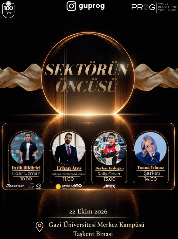 Sektörün Öncüsü