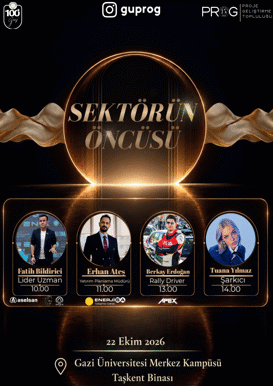 Sektörün Öncüsü