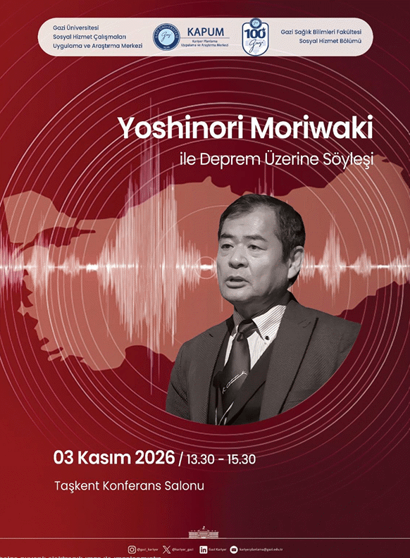 Yoshinori Moriwaki ile Deprem Üzerine Söyleşi