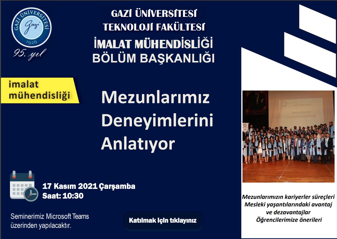 Mezunlar Buluşuyor