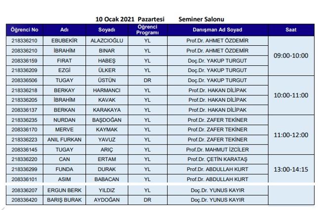 Seminer-1