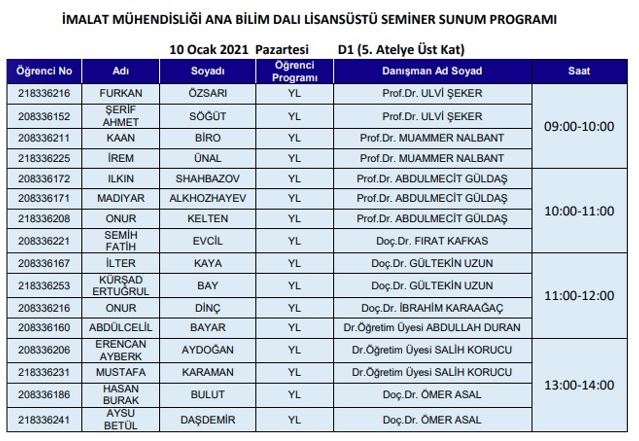 Seminer 1-1