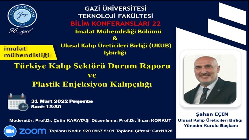 Bilim Konferansları 22-1