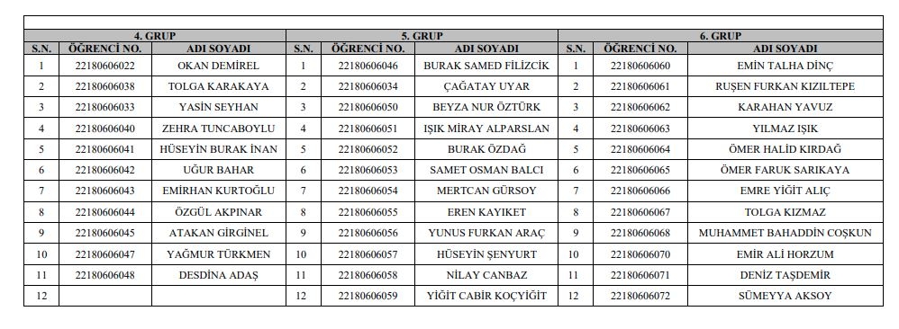 1. sınıf ders kayıt-2