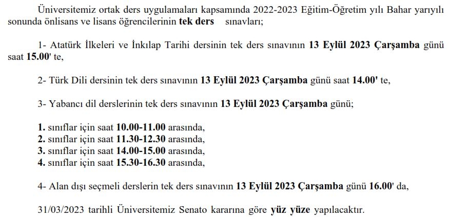tek ders sınav-1