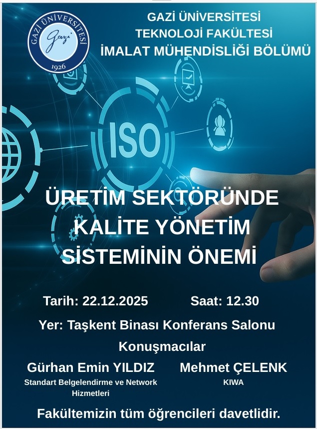 Üretim Sektöründe Kalite Yönetim-1