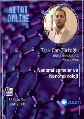 Nanomalzemeler ve Nanoteknoloji