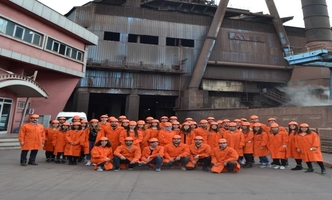 Erdemir Ereğli Demir Çelik Fabrikaları Teknik Gezi