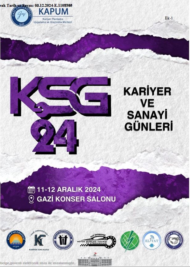 Kariyer ve Sanayi Günleri '24