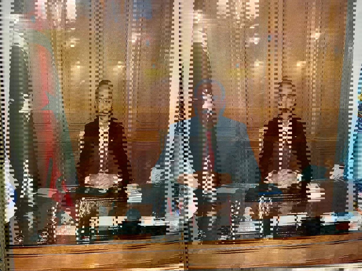 ProfDr Cemil ÇETİNKAYA