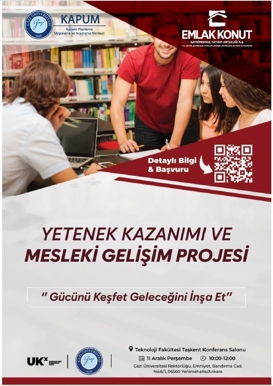 Emlak Konut Genç Yetenek Kazanım Projesi