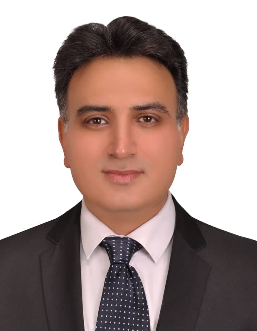 AsstProfDr Ali Vazinishayan