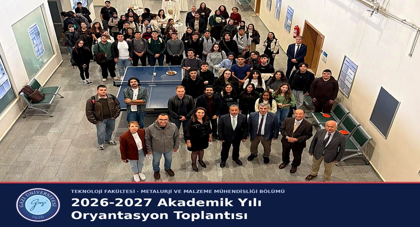 2026-2027 Oryantasyon 