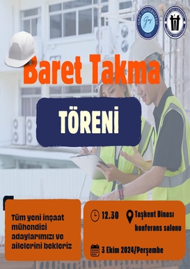 2024 Baret Töreni