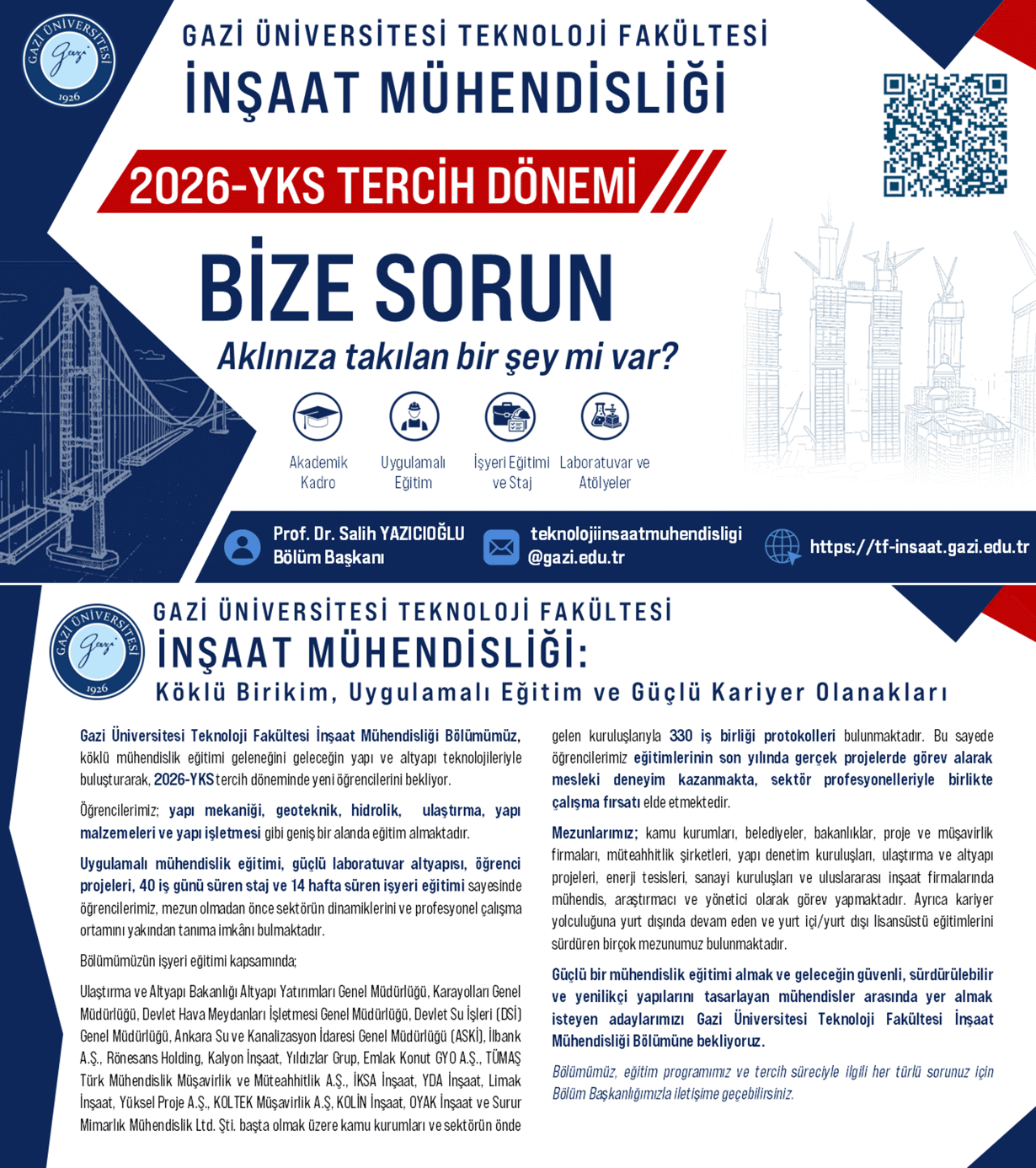 Bölüm Tanıtımı
