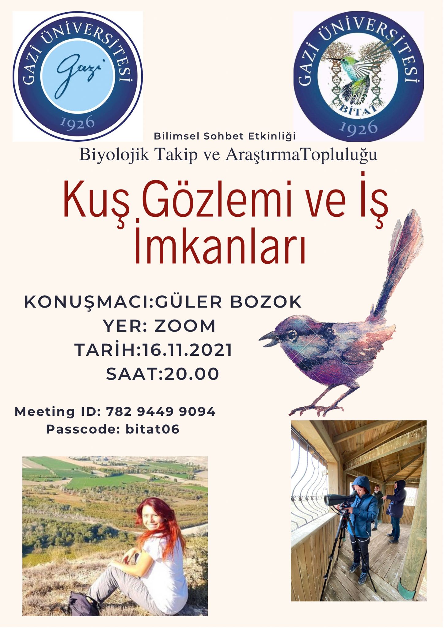Kuş gözlei ve iş imkanları-1