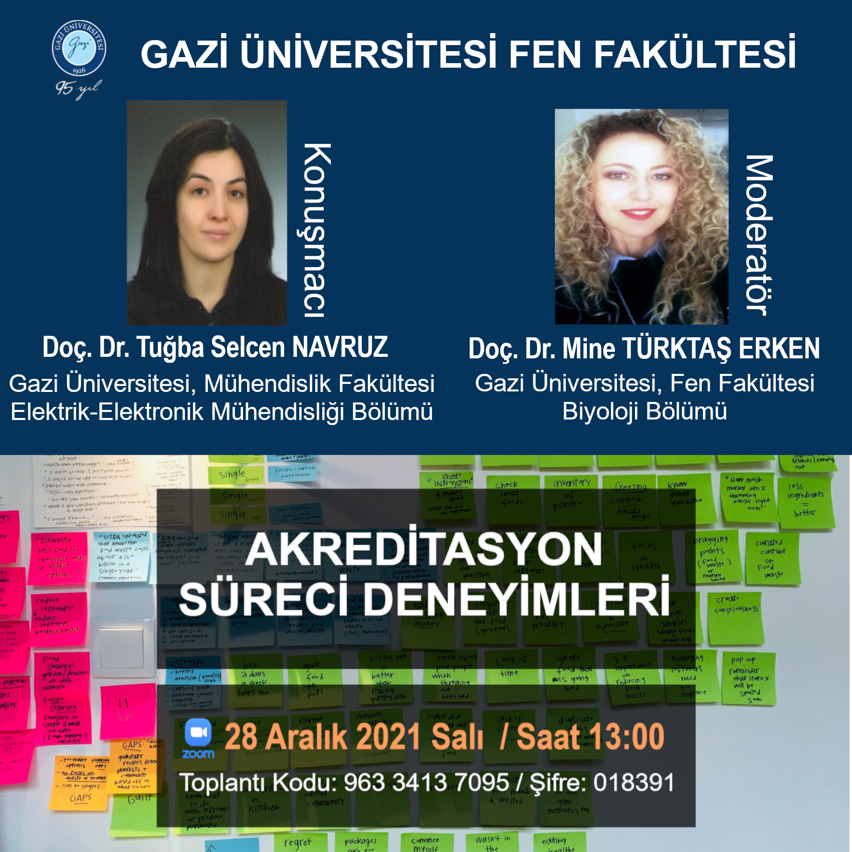 Akreditasyon Süreci Deneyimleri-1
