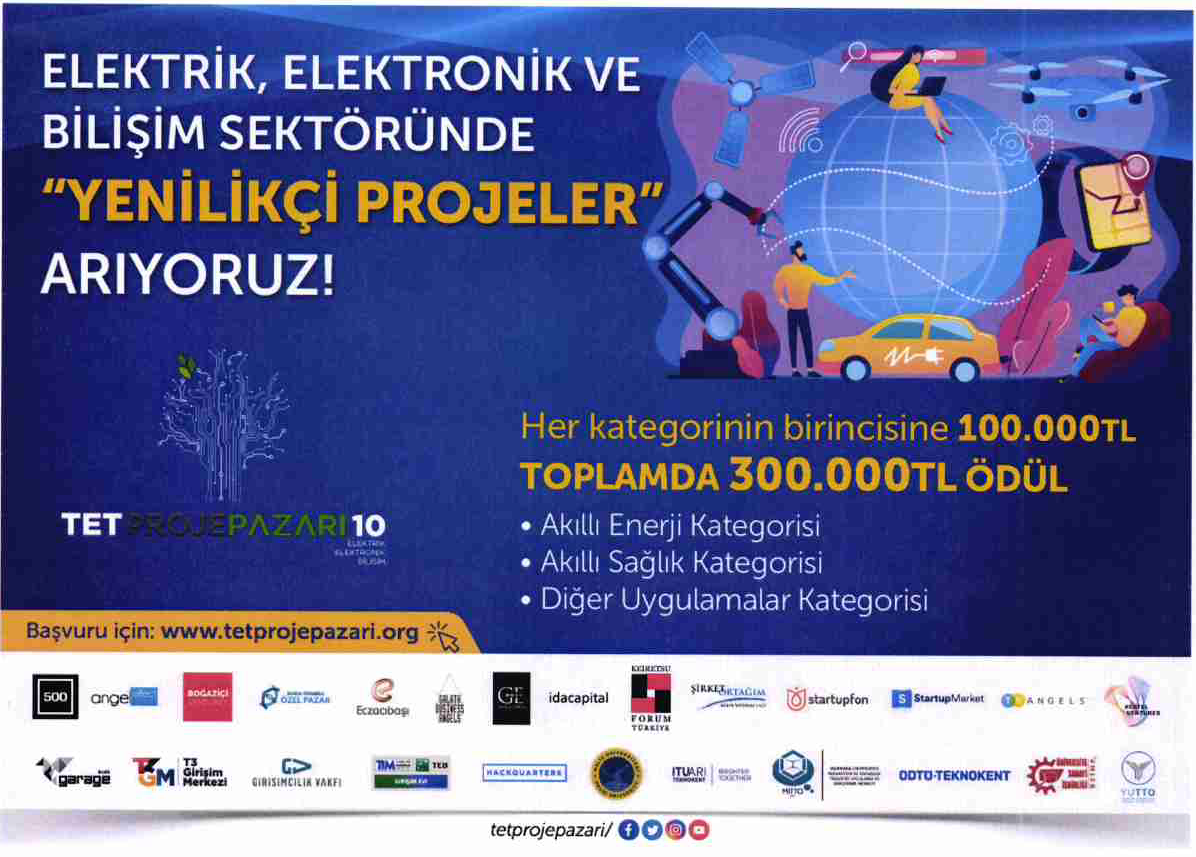 TET Proje Pazarı
